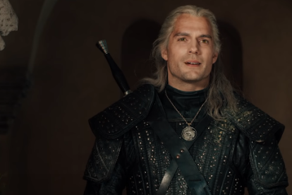 "The Witcher" es una superproducción liderada por Henry Cavill.