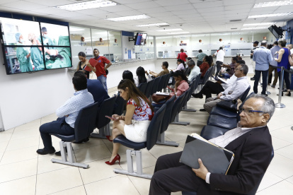 Demora. La inscripción de una escritura, que antes demoraba ocho días, ahora tarda hasta un mes.