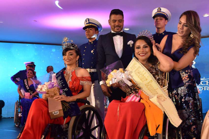 Llulluna (d) representará a Ecuador en Francia.