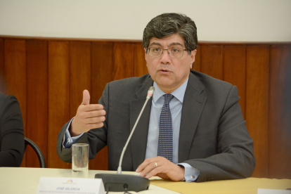 La carta fue enviada el 2 de diciembre por el canciller, José Valencia, a la titular de la OACDH, Michelle Bachelet.