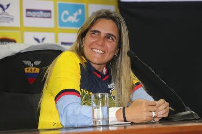 Lima recibió la llamada de la Ecuafútbol hace ya tres meses.