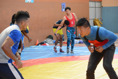 El concentrado se realiza en el CEAR de Cuenca.