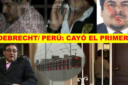 Odebrecht admitió haber pagado 29 millones de dólares en sobornos a funcionarios peruanos entre 2005 y 2014.