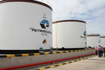 En un comunicado Petroecuador informó que la empresa adjudicada es la estadounidense Shell Western Supply que fue la que presentó la mejor oferta por barril.