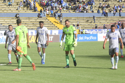 Referencial. A la nueva organización de la serie A regirá para 2021.