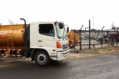 Beneficio. Según investigaciones de Fiscalía la sustracción de hidrocarburos habría dejado un beneficio de más de medio millón a la organización.