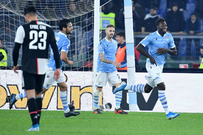 Caicedo marcó el tercer tanto a cuatro minutos de haber ingresado a la cancha.