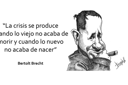 Frase célebre de domingo.