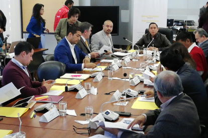 La Comisión de Régimen Tributario de la Asamblea aprobó el informe para el segundo debate el pasado 5 de diciembre