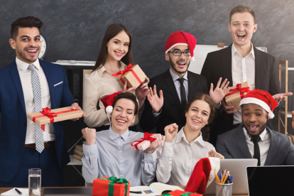 Jugar al "amigo secreto" o "secret santa" es más fácil con tecnología.