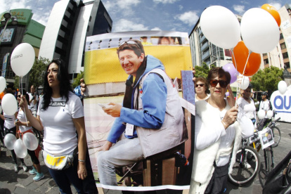 El 13 de abril del año pasado, el presidente Lenín Moreno confirmó que el equipo de comunicadores había sido asesinado.