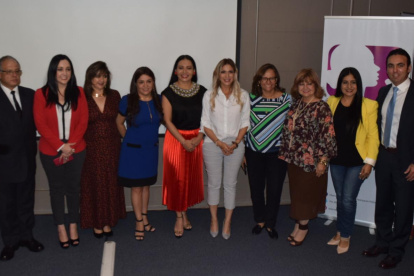 Políticas locales y nacionales participaron en el lanzamiento de Observatorio de la Participación Política de la Mujer