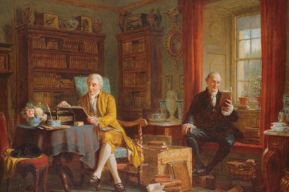 Tostoi, Joyce y Víctor Hugo están entre los autores de obras que frustran a los lectores.