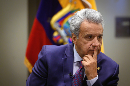 El presidente de la República, Lenín Moreno, tiene 30 días para vetar la ley aprobada por la Asamblea