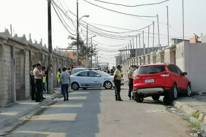 Aún no existen detenidos en este crimen.