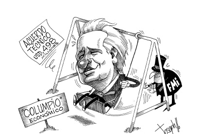 ...y recuperar lo robado.