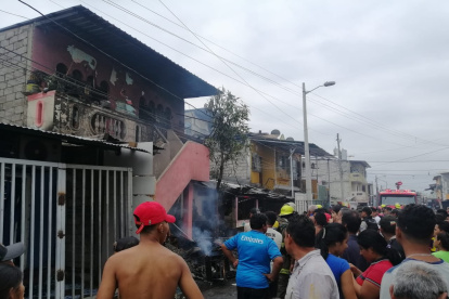 Tres menores de edad fueron rescatados del flagelo.