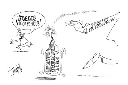 ...evidenciarlos distintos a los de la década infame.