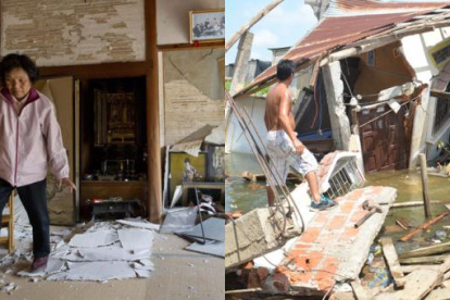 No hay relación en sismos