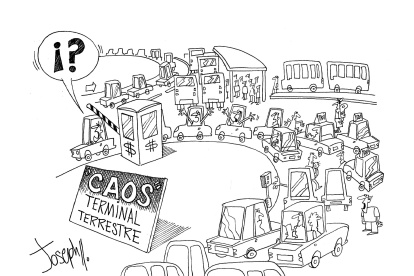 ...no es posible progresar.