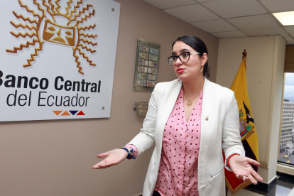 Artola se refirió también a las consecuencias que dejó el correísmo en las finanzas públicas.