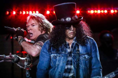 One Entertainment, empresa organizadora, confirmó que los artistas se presentarán en el estadio Olímpico Atahualpa de Quito a las 20:00.