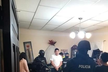 Entre los procesados que están con prisión preventiva figura José Tuárez, expresidente del CPCCS.