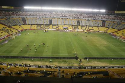 El estadio de Barcelona será sede del partido de la Supercopa de Ecuador.