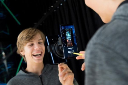 El Galaxy Note 10 es uno de los teléfonos más destacados de 2019.