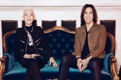 La cantante de Roxette fue uno de los mayores símbolos del pop entre finales de los 80 e inicios de la década del 90.