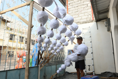 Ruta de los monigotes 2019 tendrá 2 circuitos en Guayaquil.