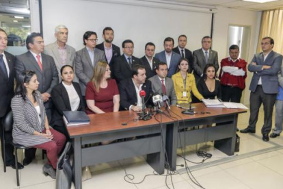 Según las declaraciones de Gómez, el vicepresidente tendría responsabilidad política en el caso de corrupción.