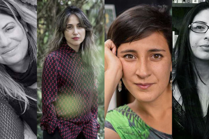 Las escritoras ecuatorianas marcaron la literatura este año.