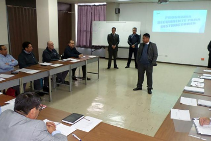 Cursos sobre seguridad en la aviación