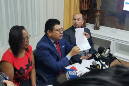 La Sala de la Familia de la Corte de Justicia de Manabí anuló el fallo del juez Manuel Ruiz Moreira que restituyó a Chalá en su cargo.