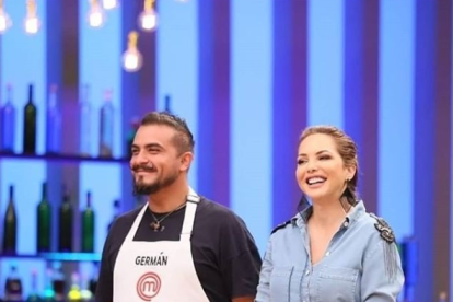 Germán Vivanco habló sobre su relación con los otros exparticipantes del reality.