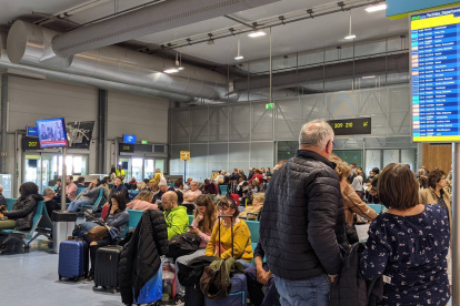 El pasaporte biométrico es una exigencia para los turistas que quieran ingresar a los países de la Comunidad Europea..