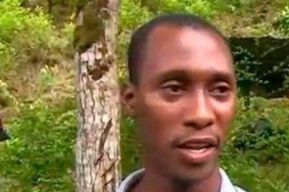 Explosión. El 27 de enero una bomba destruyó el destacamento policial.