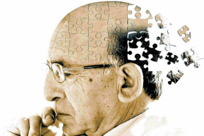 Con los años, la obesidad puede llevarnos a la demencia senil.