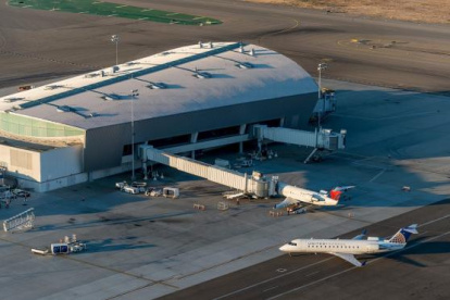 Aeropuerto de Fresno