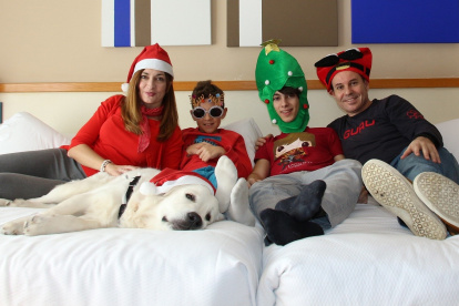 En estas fechas, debe primar la buena relación.