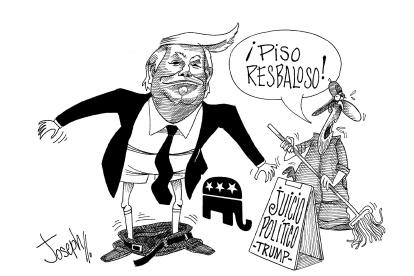 ...cosecha tempestades.