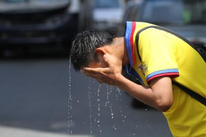 El calor de estos días podría intensificarse de aquí hasta marzo de 2020.