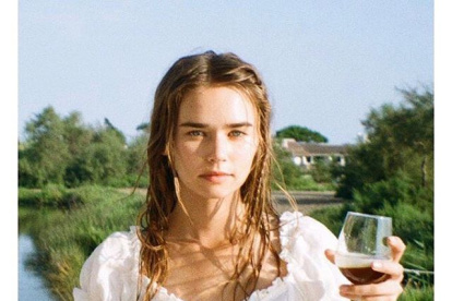 La modelo tiene 181 mil seguidores en Instagram.