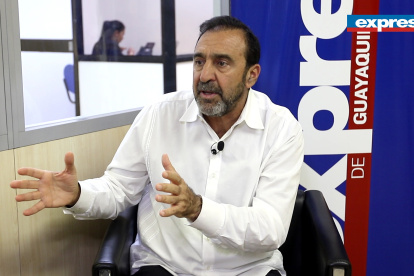 El presidente de Emelec hizo el balance del 2019 y reveló algunas novedades del 2020.