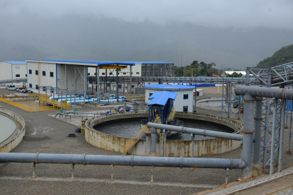 Mirador es el proyecto minero más grande a cielo abierto. Está ubicado en en la provincia de Zamora Chinchipe.
