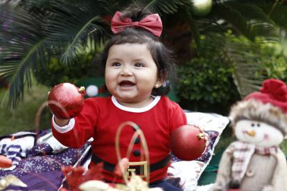 Con estos consejos puedes tener una Navidad más placentera con tu pequeño.