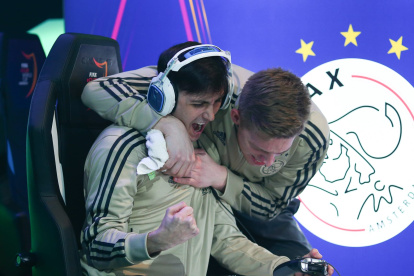 Uno de los equipos ganadores de la FIFA eClub World Cup 2019.