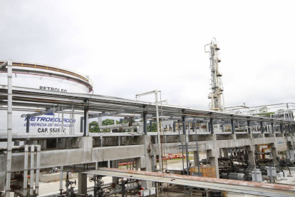 El complejo petrolero estuvo paralizado 48 días.