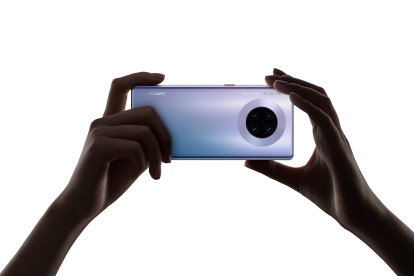 El último dispositivo de Huawei no trae Google, pero sí la mejor cámara de Huawei.